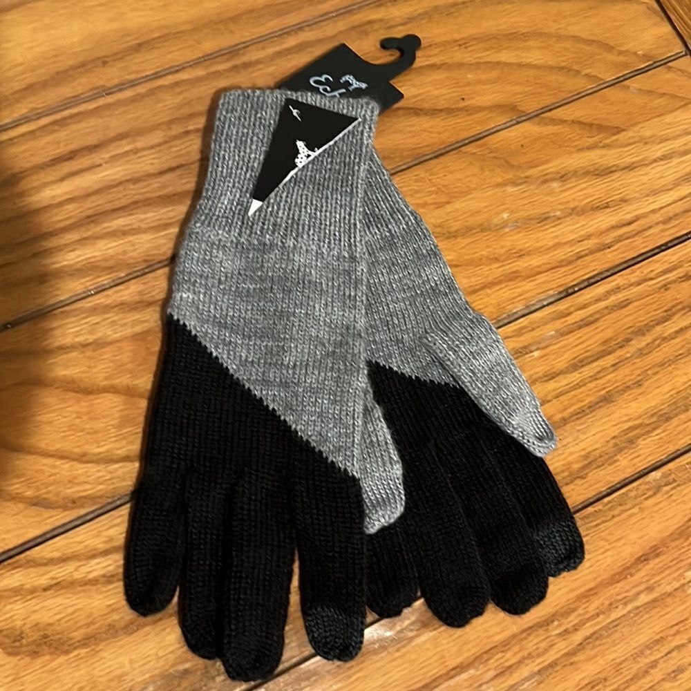 NWT ECHO Alpine Adult Gloves.